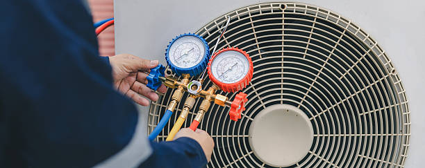 Licensed Furnace Repair service in Stanton, TX - HVAC Repair CO